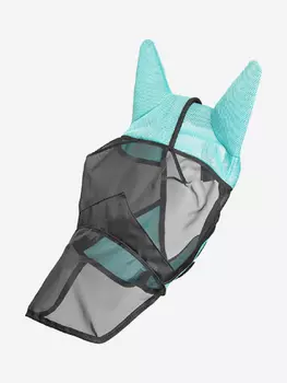 Маска антимоскитная с защитой носа Первая Конная Мануфактура AIR MAX, Зеленый