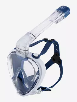Маска Aqualung Smart Snorkel, Синий