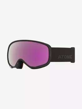 Маска Atomic Count S HD, Фиолетовый