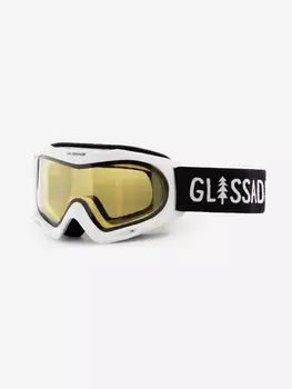 Маска детская Glissade Skip, Желтый