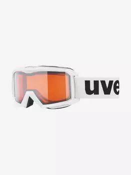 Маска детская Uvex Flizz LG, Белый