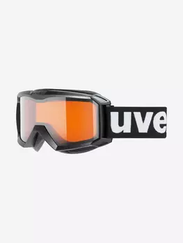Маска детская Uvex Flizz LG, Черный, размер Без размера