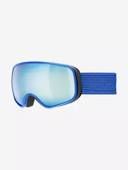 Маска детская Uvex Scribble FM SPH, Синий