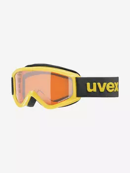 Маска детская Uvex Speedy Pro, Желтый