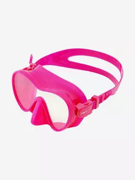 Маска для подводного плавания Sargan Агидель, Розовый