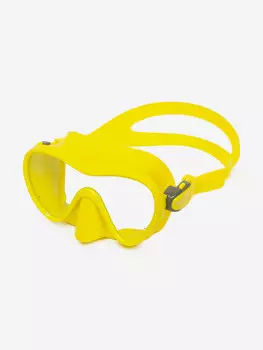 Маска для подводного плавания Sargan Агидель, Желтый