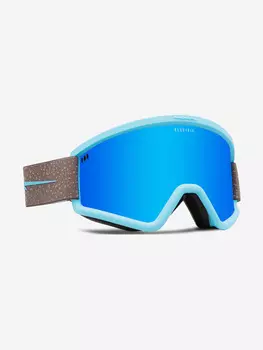 Маска Electric Hex, Синий