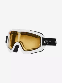 Маска Glissade Pilot, Желтый