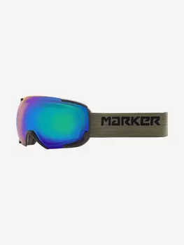 Маска Marker 16:10+, Зеленый