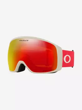Маска Oakley Flight Tracker L, Красный, размер Без размера