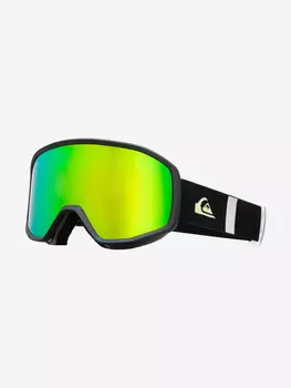 Маска Quiksilver Harper, Черный