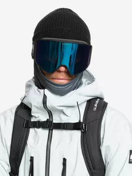 Маска Quiksilver Storm MG, Черный