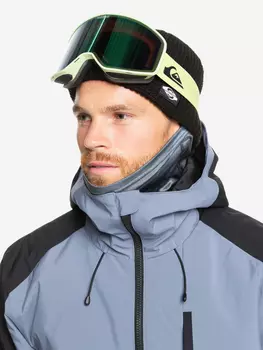 Маска Quiksilver Storm, Зеленый