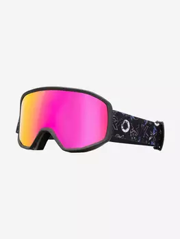 Маска Roxy Izzy, Черный