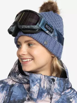 Маска Roxy Moonride, Синий