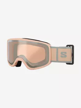 Маска Salomon Aksium 2.0 Access, Розовый