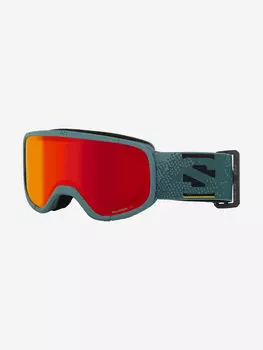 Маска Salomon Lumi, Зеленый