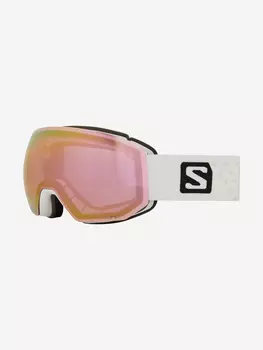 Маска Salomon Radium Pro Sigma, Розовый