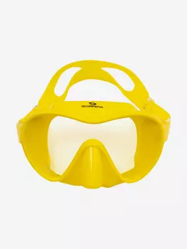 Маска Scorpena N, Желтый