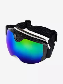 Маска со встроенной видеокамерой X-TRY XTМ400 4К WI-FI IGUANA, Черный