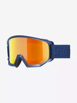 Маска Uvex Athletic CV, Желтый