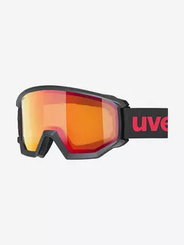 Маска Uvex Athletic FM, Черный