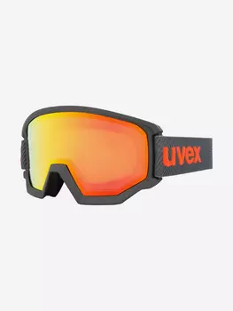 Маска Uvex Athletic FM, Оранжевый