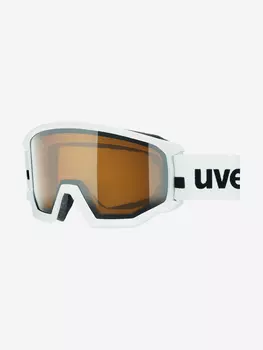 Маска Uvex Athletic P, Коричневый, размер Без размера