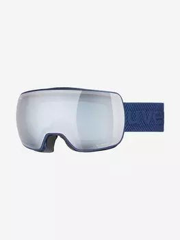 Маска Uvex Compact FM, Голубой