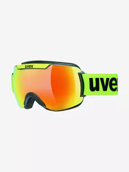 Маска Uvex Downhill 2000 CV, Оранжевый