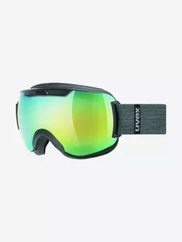 Маска Uvex Downhill 2000 FM, Зеленый, размер Без размера