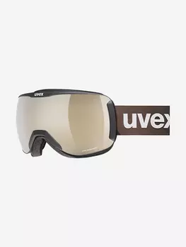 Маска Uvex Downhill 2100 CV, Коричневый