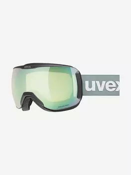 Маска Uvex Downhill 2100 CV, Зеленый