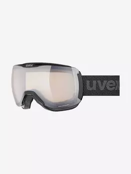 Маска Uvex Downhill 2100 V, Черный