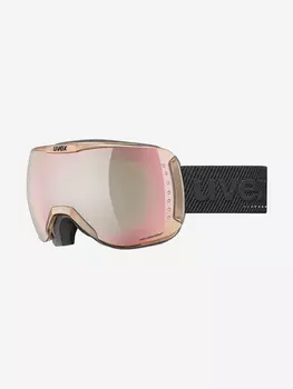 Маска Uvex Downhill 2100 WE Glamour, Розовый