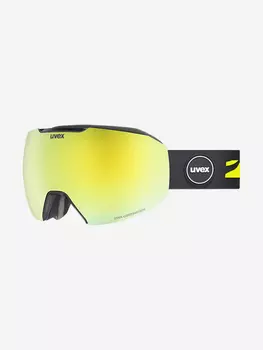 Маска Uvex Epic Attract, Черный