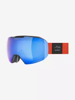 Маска Uvex Epic Attract, Красный