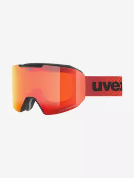 Маска Uvex Evidnt Attract, Черный