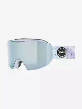 Маска Uvex Evidnt Attract, Голубой