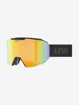 Маска Uvex Evidnt Attract S, Черный