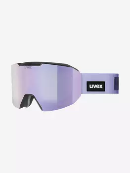 Маска Uvex Evidnt Attract S, Фиолетовый