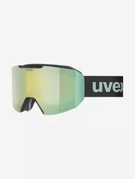 Маска Uvex Evidnt Attract S, Зеленый