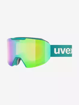 Маска Uvex Evidnt Attract, Зеленый