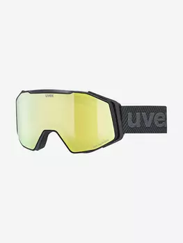 Маска Uvex Gravity FM, Черный