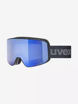 Маска Uvex Pyrit FM, Черный