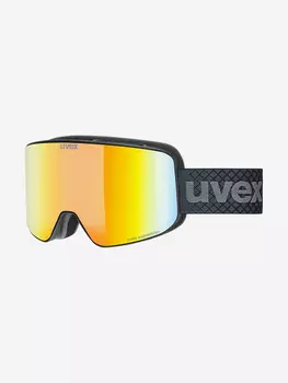 Маска Uvex Pyrit FM, Черный