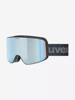 Маска Uvex Pyrit FM, Черный