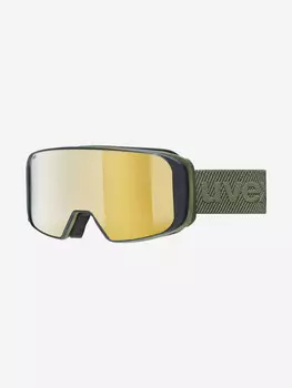 Маска Uvex Saga TO, Золотой