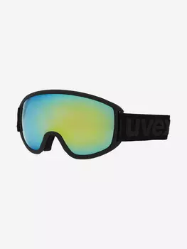 Маска Uvex Topic FM sphere, Желтый