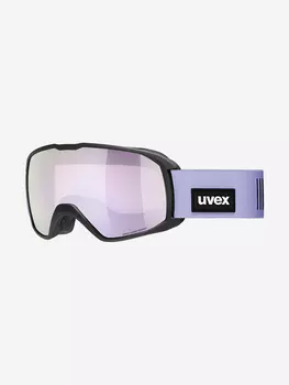 Маска Uvex Xcitd CV, Фиолетовый